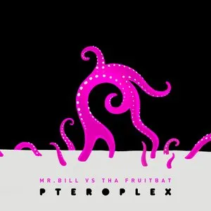 Pochette de Pteroplex de Mr. Bill