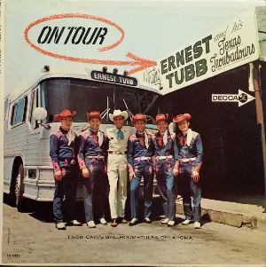 Pochette de On Tour de Ernest Tubb