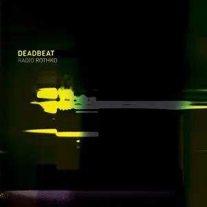 Pochette de Radio Rothko de Deadbeat