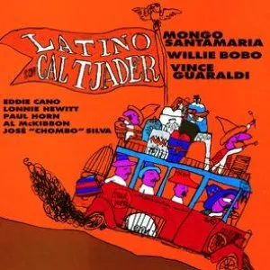 Pochette de Latino! de Cal Tjader