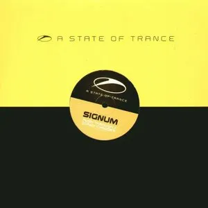 Pochette de Push Through / Sunny Changes de Signum