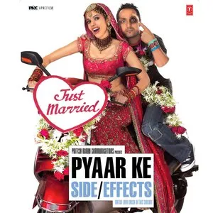 Pochette de Pyaar Ke Side Effects de Pritam