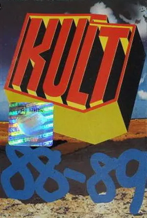 Pochette de 88-89 de Kult