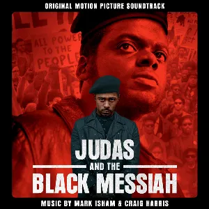 Pochette de Judas and the Black Messiah de Mark Isham
