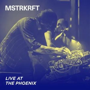Pochette de Live At The Phoenix de MSTRKRFT