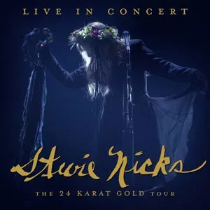 Pochette Live in Concert: The 24 Karat Gold Tour