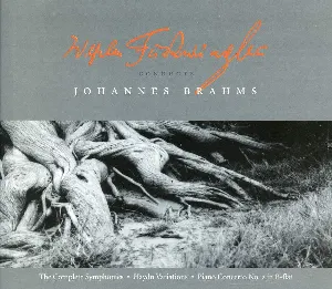 Pochette Wilhelm Furtwängler Conducts Johannes Brahms
