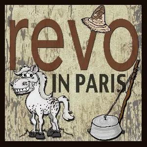 Pochette de REVO in Paris de Walk off the Earth