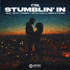 Pochette de Stumblin’ In (Steve Aoki x Dimatik remix) de Timmy Trumpet