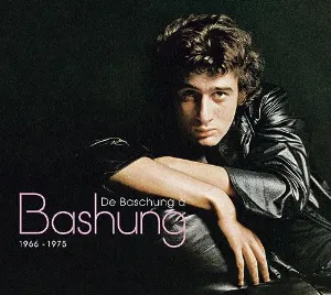 Pochette De Baschung à Bashung (1966 – 1975)