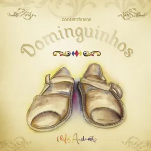 Pochette de Conterrâneos de Dominguinhos