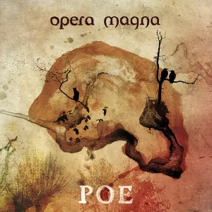 Pochette de Poe de Opera Magna