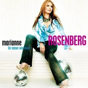 Pochette de Für immer wie heute de Marianne Rosenberg
