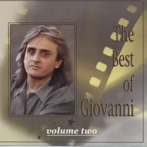 Pochette de The Best of Giovanni: Volume 2 de Giovanni Marradi