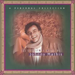Pochette The Christmas Music of Johnny Mathis: A Personal Collection