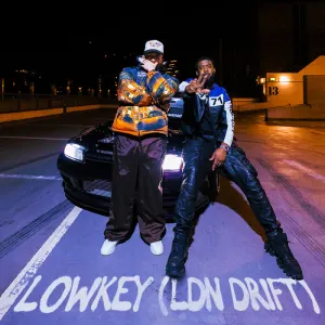 Pochette de Lowkey (LDN Drift - Explicit) de Tion Wayne
