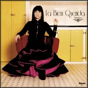Pochette de Romancero de La Bien Querida