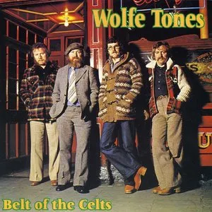 Pochette de Belt of the Celts de Wolfe Tones