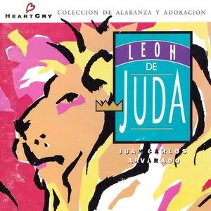 Pochette de León de Judá de Juan Carlos Alvarado