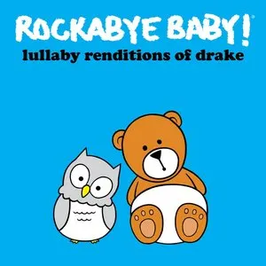 Pochette de Lullaby Renditions of Drake de Rockabye Baby!