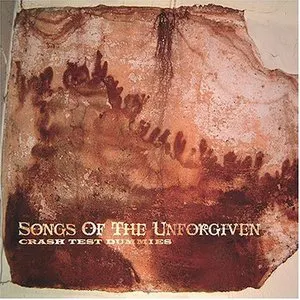 Pochette Songs of the Unforgiven