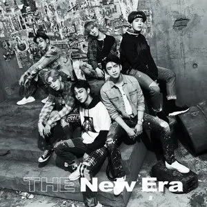 Pochette de The New Era de GOT7
