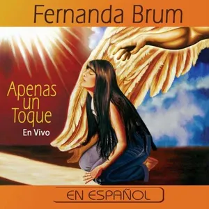 Pochette de Apenas un Toque de Fernanda Brum