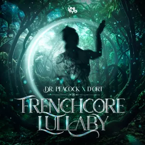 Pochette de Frenchcore Lullaby de Dr. Peacock