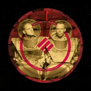 Pochette From Moscow to Mars: An Erasure Anthology