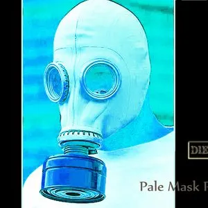 Pochette de Pale Mask Party de Die Slein