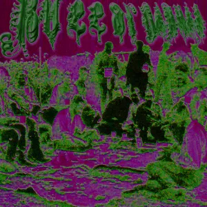 Pochette de 165: Out of the Nothing Beyond the Lake de Bull of Heaven