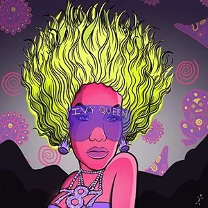 Pochette de 787 de Ivy Queen
