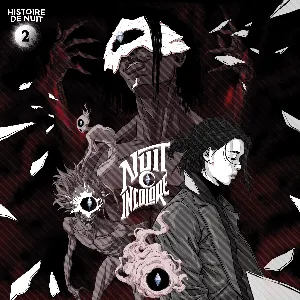 Pochette de Histoire de Nuit 2 de Nuit Incolore