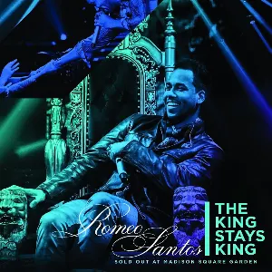 Pochette The King Stays King: Sold Out at Madison Square Garden