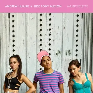 Pochette de Ma Bicyclette de Andrew Huang