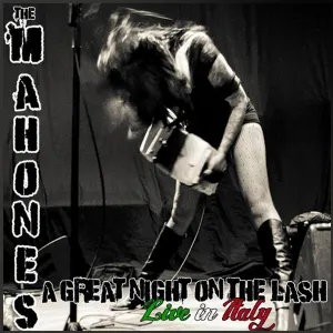 Pochette de A Great Night on the Lash - Live in Italy de The Mahones