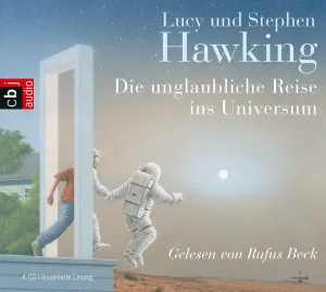 Pochette de Die unglaubliche Reise ins Universum de Rufus Beck