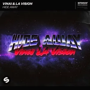 Pochette de Hide Away de VINAI