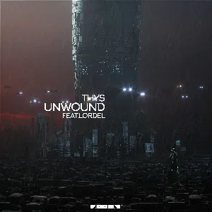 Pochette de Unwound de Thys