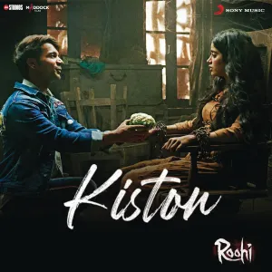 Pochette de Kiston (From “Roohi”) de Sachin-Jigar