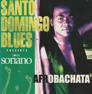 Pochette de Santo Domingo Blues de Joan Soriano
