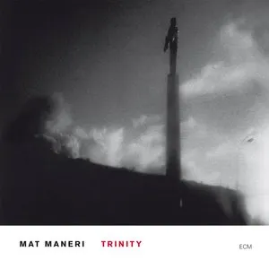 Pochette de Trinity de Mat Maneri