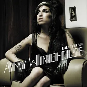 Pochette de Back to Black (Remixes & B Sides) de Amy Winehouse