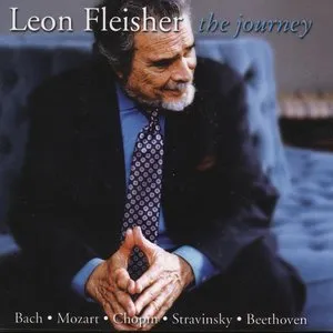 Pochette de The Journey de Leon Fleisher