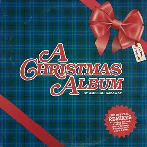 Pochette de A Christmas Album: The Remixes EP de Amerigo Gazaway