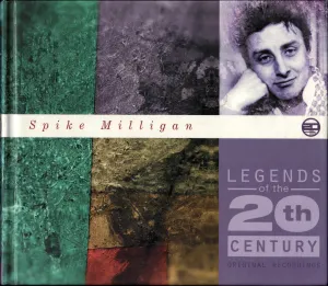 Pochette de Legends of the 20th Century: Spike Milligan de Spike Milligan