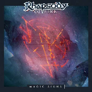 Pochette de Magic Signs de Rhapsody of Fire