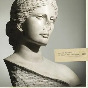 Pochette de Le Salon des refusées de Claire Diterzi