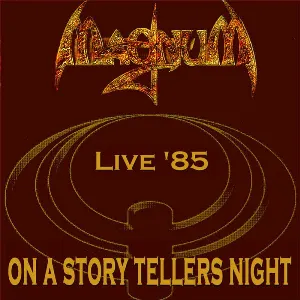 Pochette de On a Story Teller's Night: Live In Concert de Magnum