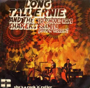 Pochette de You Should Have Seen Me (Rock 'n' Rollin') / She's a Rock 'n' Roller de Long Tall Ernie and The Shakers